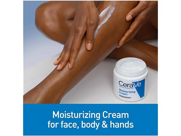 CeraVe Moisturizing Cream Pump 19 oz