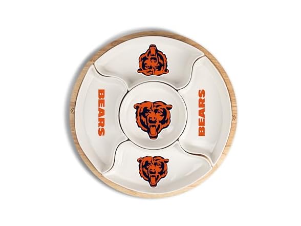 Memory Company NFL Serving Tray