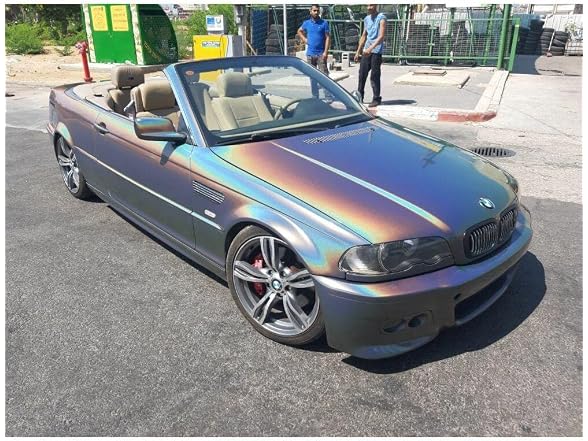 3M 3M 1080 GP281 Gloss FLIP Psychedelic 5ft