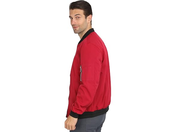 Wulful Men (M) Casual Lightweight Windbreaker