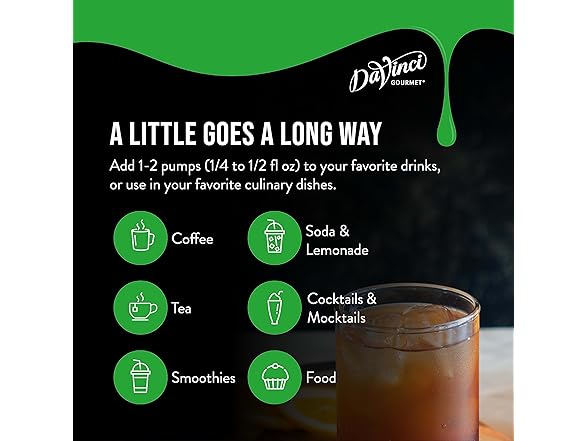 4PK DaVinci Gourmet Lavender Syrup, 25.4 Fluid Ounces