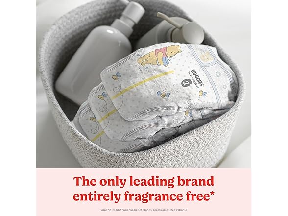 Huggies Newborn Diapers, 76ct