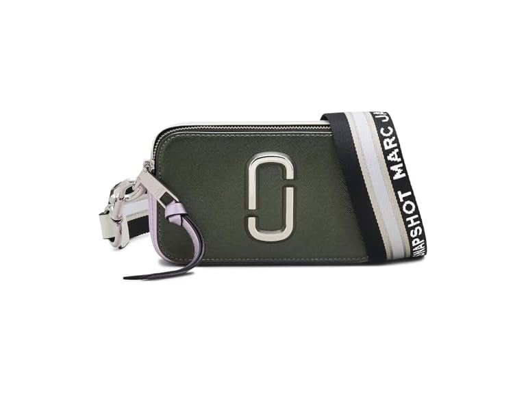 Marc Jacobs The Snapshot Logo Strap - Gallery 10