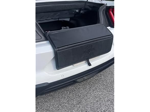 The Bumper Large Luxury Foldable Bumper Protector