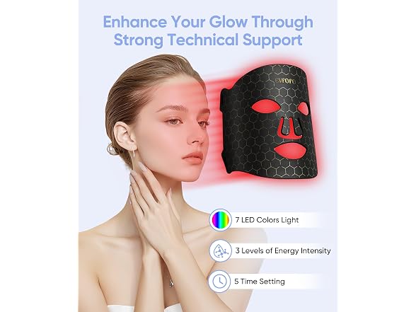 EVFOFO SH3260025 Red Light Therapy