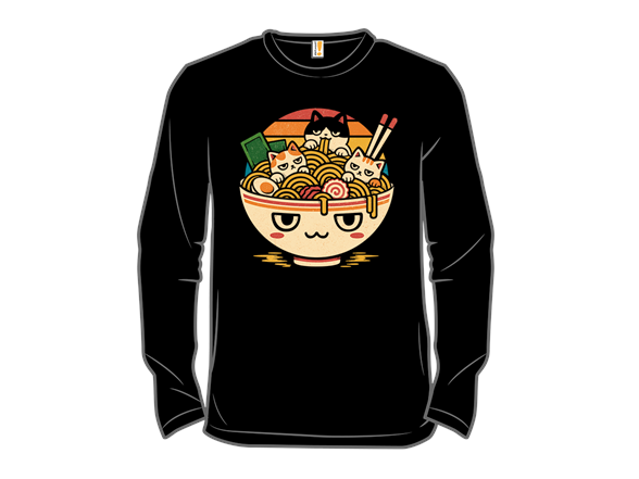 Retro Neko Ramen