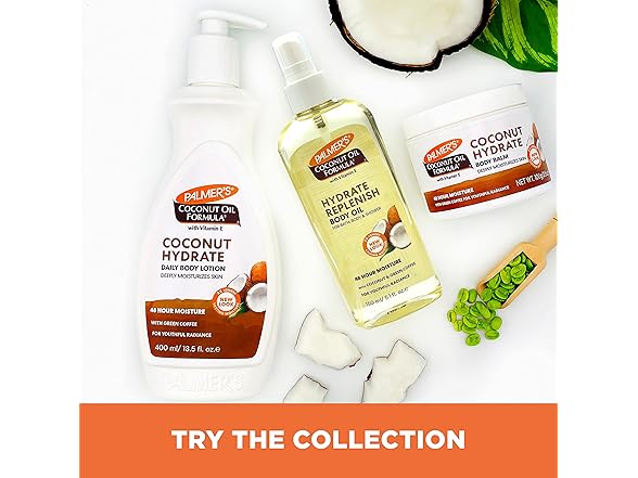 Palmer's Coconut Oil Formula Body Lotion