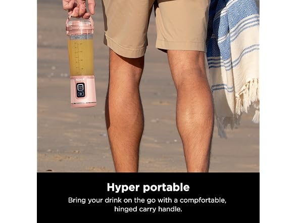 Ninja Blast Two-Pack Portable Blender