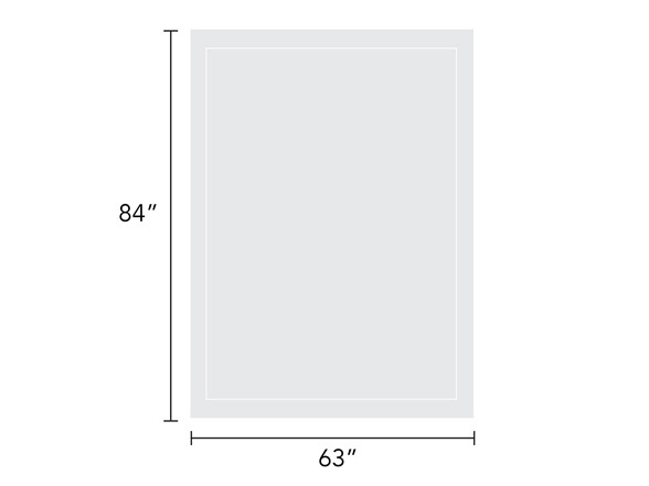 Gertmenian 5x7 Indoor Boho Area Rug