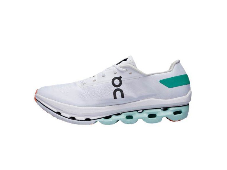 On Running Cloudboom Echo Men's Shoes White/Mint Size 8