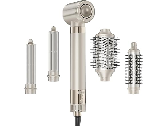 5in1 Hot Air Styler Auto Curling Volumizing