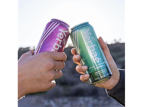 Yerbaé Energy Beverage - Variety Power Pack