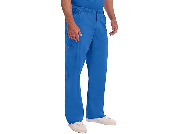Dickies EDS Signature Scrub Royal (M/T)