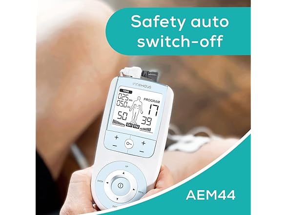 Innohaus AEM44 Unit Muscle Stimulator