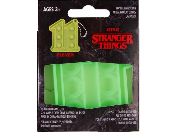 Pop It! Buffalo Games Mini - Eleven