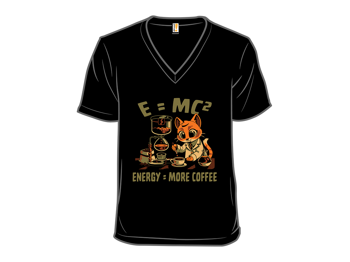 Coffee Equation - Gallery 10