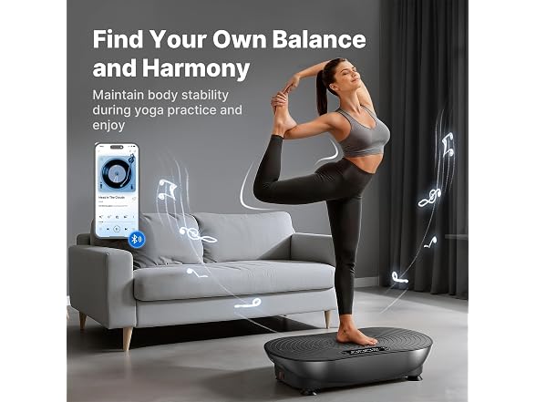 Merach V33 Pro Vibration Plate