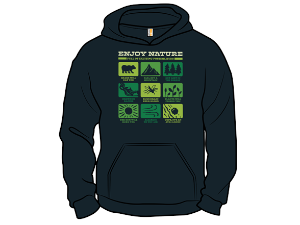 Enjoy Nature