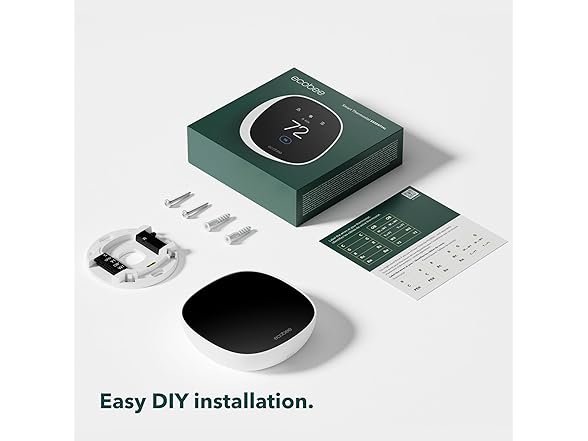 NEW ecobee EB-STATE7-01PRO Smart Thermostat