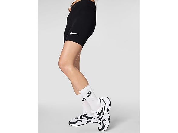Nike Womens Sportswear Classic Shorts (M)