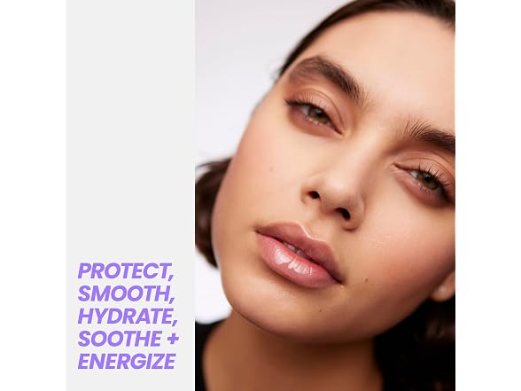 Wonderskin Lip Oil Rehab Serum Clear