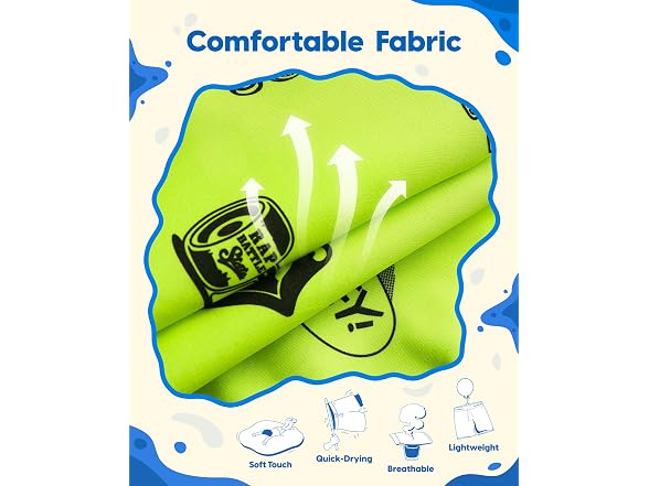maamgic Kids (5-6 Ye) Boys Swim Trunks Toddler Swi