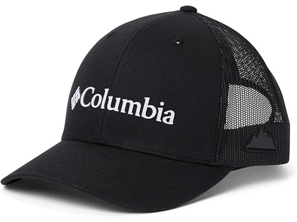 Columbia Men's Mesh Snap Back Hat