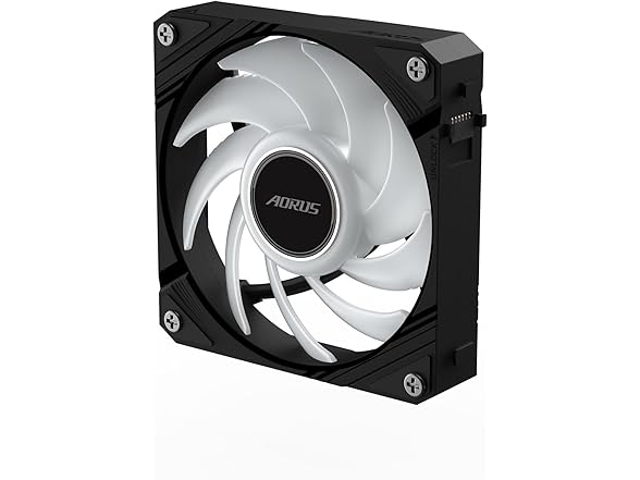 GIGABYTE AORUS EZ Chain Fan 120mm Case Fan