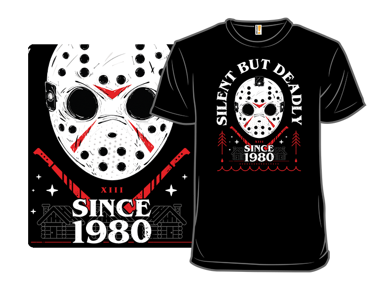 Silent but Deadly Since 1980