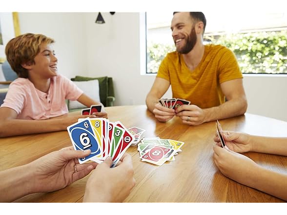 UNO Left-Handed Card Game w/Tin