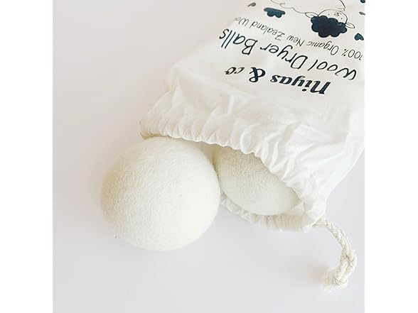 Wool Dryer Balls