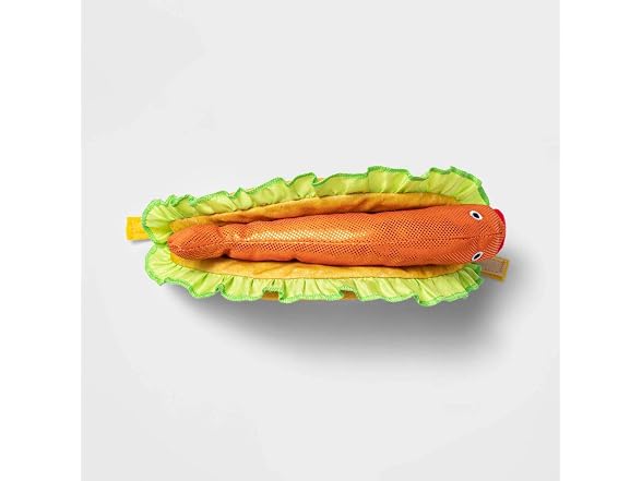 Fish Taco Headpiece Dog and Cat Accessory Ho