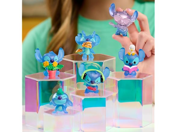 Disney Stitch That’s So Stitch Figure Pack