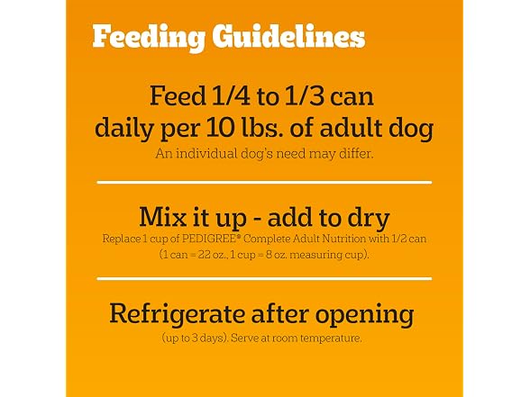 12CT Pedigree Chopped Ground Dinner Adult Sof