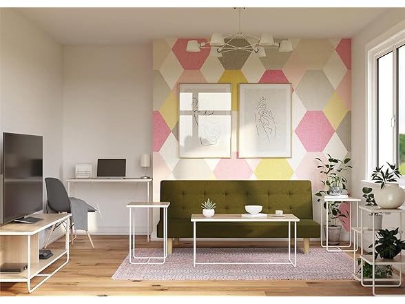 Ameriwood Home Kently TV Stand