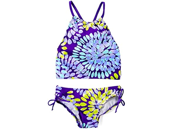 Daisy Purple