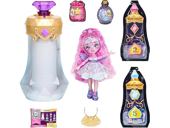 Magic Mixies Unia The Unicorn Pixling