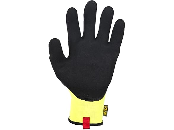 (3pr) Mechanix Wear M-Pact Knit Hi-Viz CR3A3 Glove