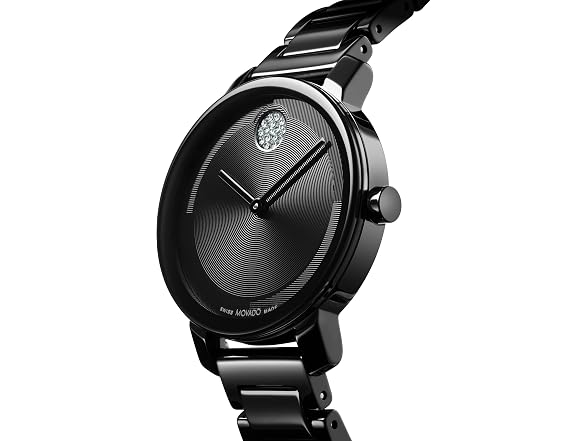 Movado Bold Women's Evolution 2.0 Ceramic Watch