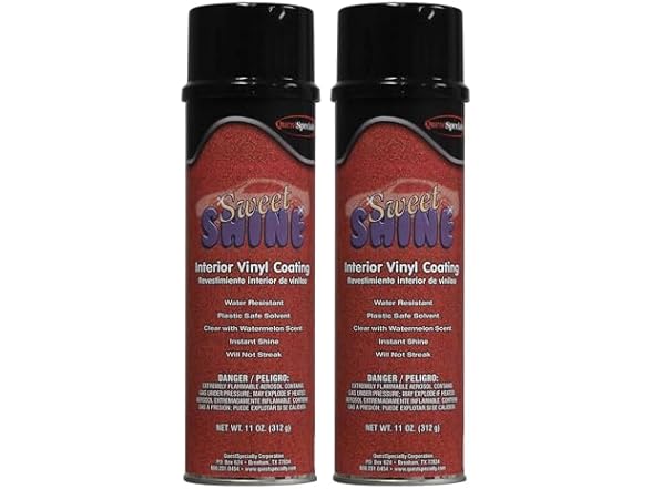 Interior Vinyl Coating 2pk