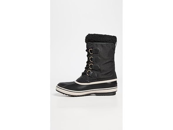 Sorel Men's Winter Boots, Black Ancient