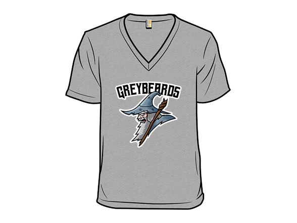 The Greybeards
