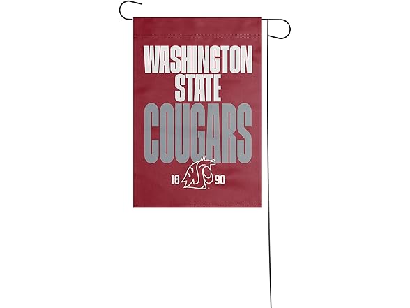 COUGARS Garden Flag