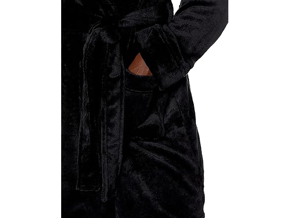 Amazon Essentials Women (3X) Mid-length Plush Robe