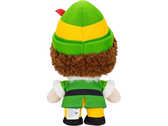 Jazwares Warner Bros. Discovery 8-Inch Buddy the Elf Plush