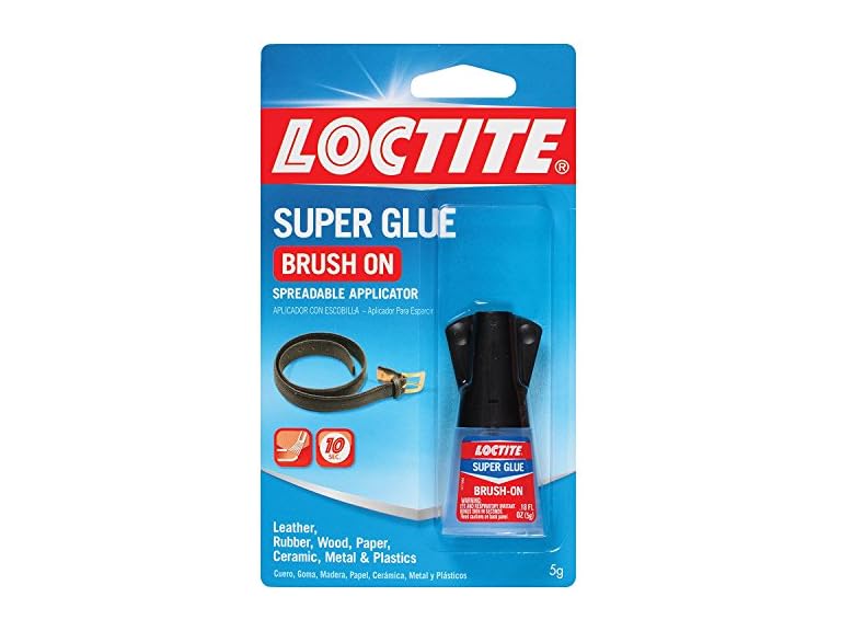 1.8 Oz QuickTite Super Glue Brush On