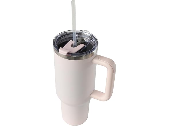 Sip+Sea Cayman 40 oz Stainless Steel Tumbler 
