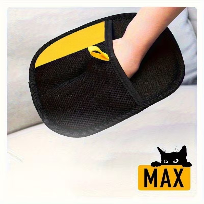 Glove Cat Grooming Glove - Gallery 5