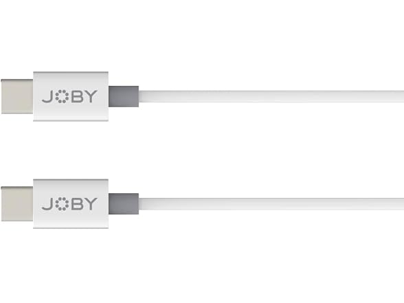 K&M Joby 6.6' USB Type-C to USB Type-C