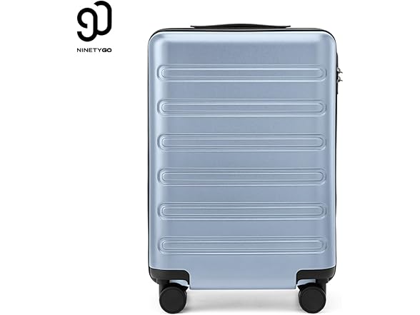 NINETYGO Carry On Luggage
